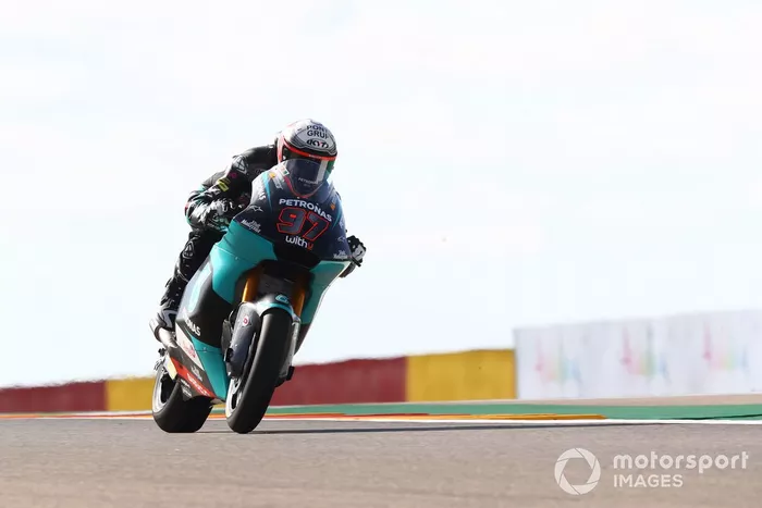 Xavi Vierge, SIC Racing Team