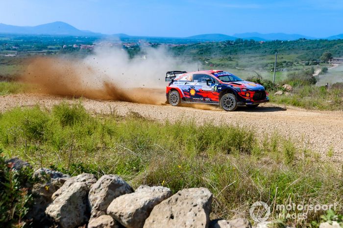 Dani Sordo, Carlos Del Barrio, Hyundai Motorsport Hyundai i20 Coupe WRC