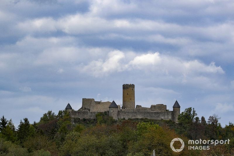 El castillo de Nurburg