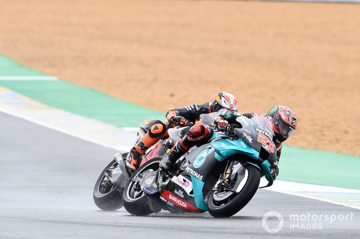 Fabio Quartararo, Petronas Yamaha SRT