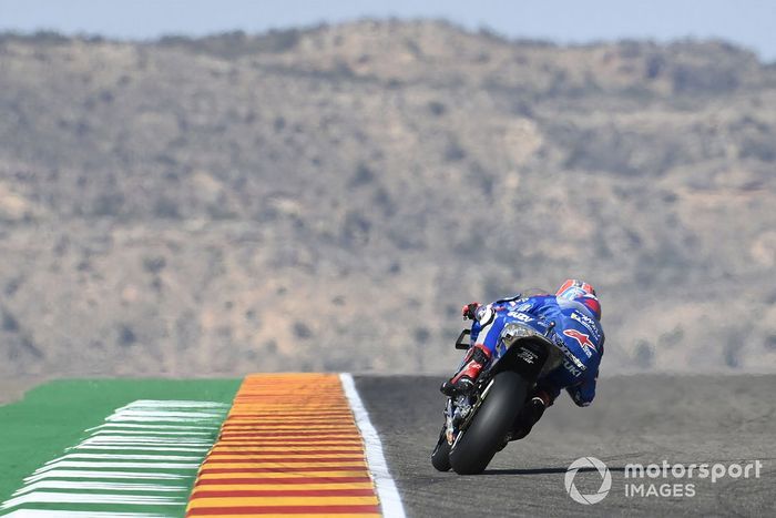 Alex Rins, Team Suzuki MotoGP