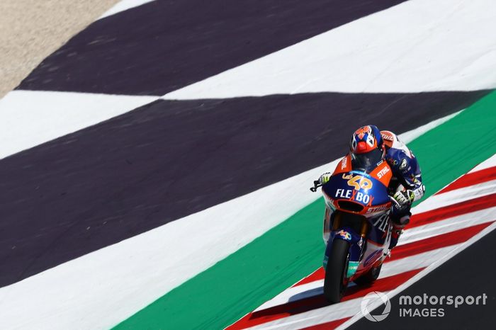 Hector Garzo, Pons HP40