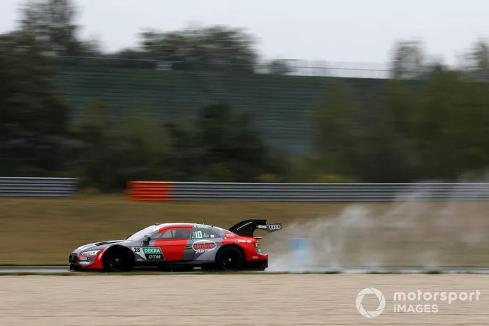 Loic Duval, Audi Sport Team Phoenix, Audi RS 5 DTM