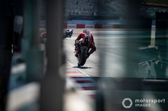 Andrea Dovizioso, Ducati Team