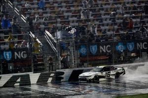 Race winner: A.J. Allmendinger, Kaulig Racing, Chevrolet Camaro