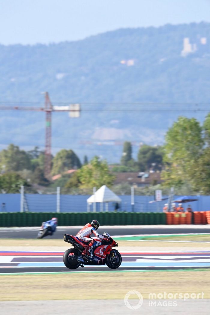 Francesco Bagnaia, Pramac Racing