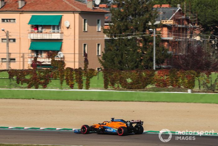 Carlos Sainz Jr., McLaren MCL35