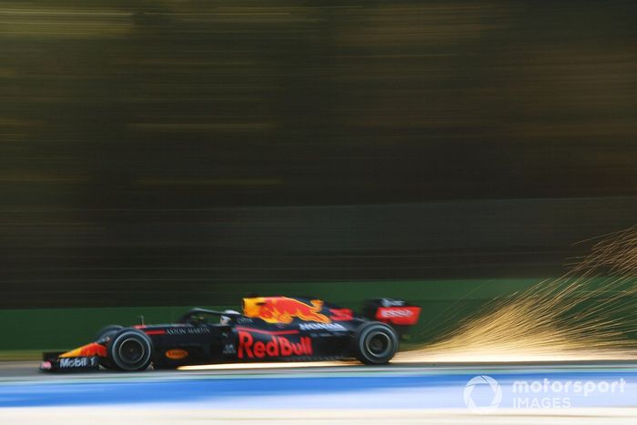 Max Verstappen, Red Bull Racing RB16
