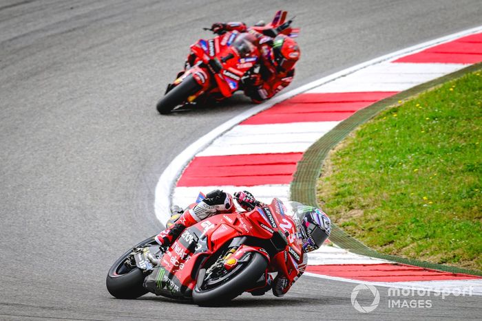 Enea Bastianini, Equipo Ducati