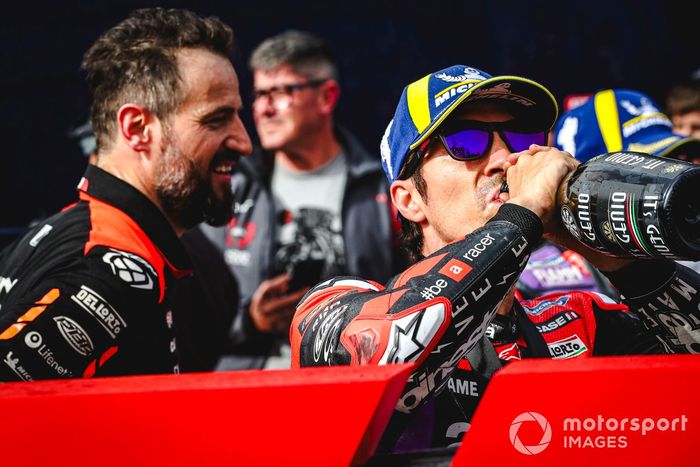 Maverick Viñales, Aprilia Racing Team