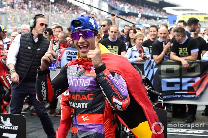 Jorge Martin, Pramac Racing