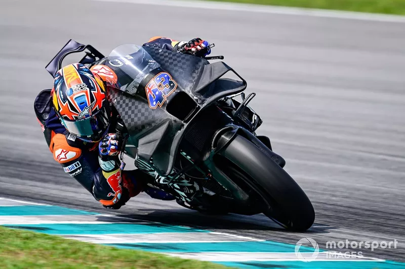 Jack Miller, Red Bull KTM Factory Racing