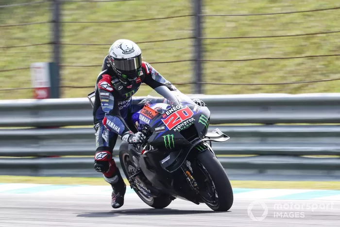 Fabio Quartararo, Yamaha Factory Racing