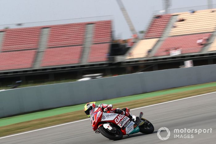 Sergio Garcia, Aspar Team Moto3