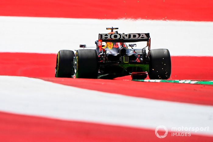 Max Verstappen, Red Bull Racing RB16B