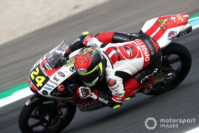 Tatsuki Suzuki, SIC58 Squadra Corse