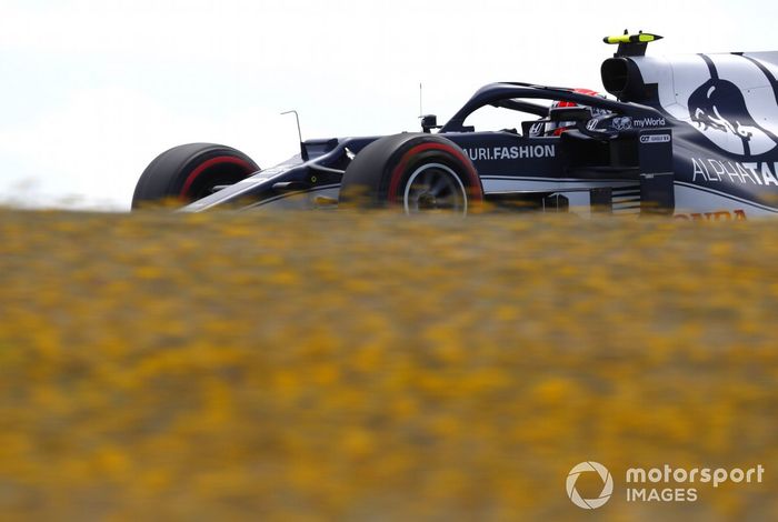 Pierre Gasly, AlphaTauri AT02