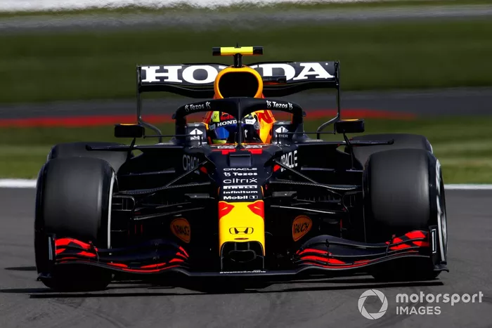 Sergio Pérez, Red Bull Racing RB16B