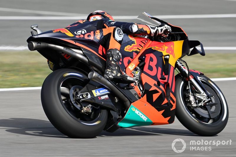 Brad Binder, Red Bull KTM Factory Racing