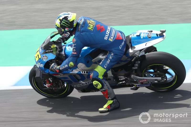 Joan Mir, Team Suzuki MotoGP