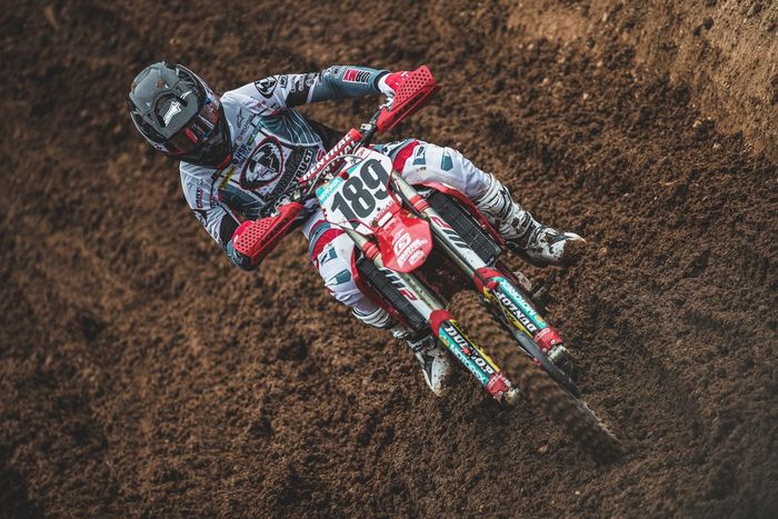 Brian Bogers, Standing Construct GasGas Factory Racing