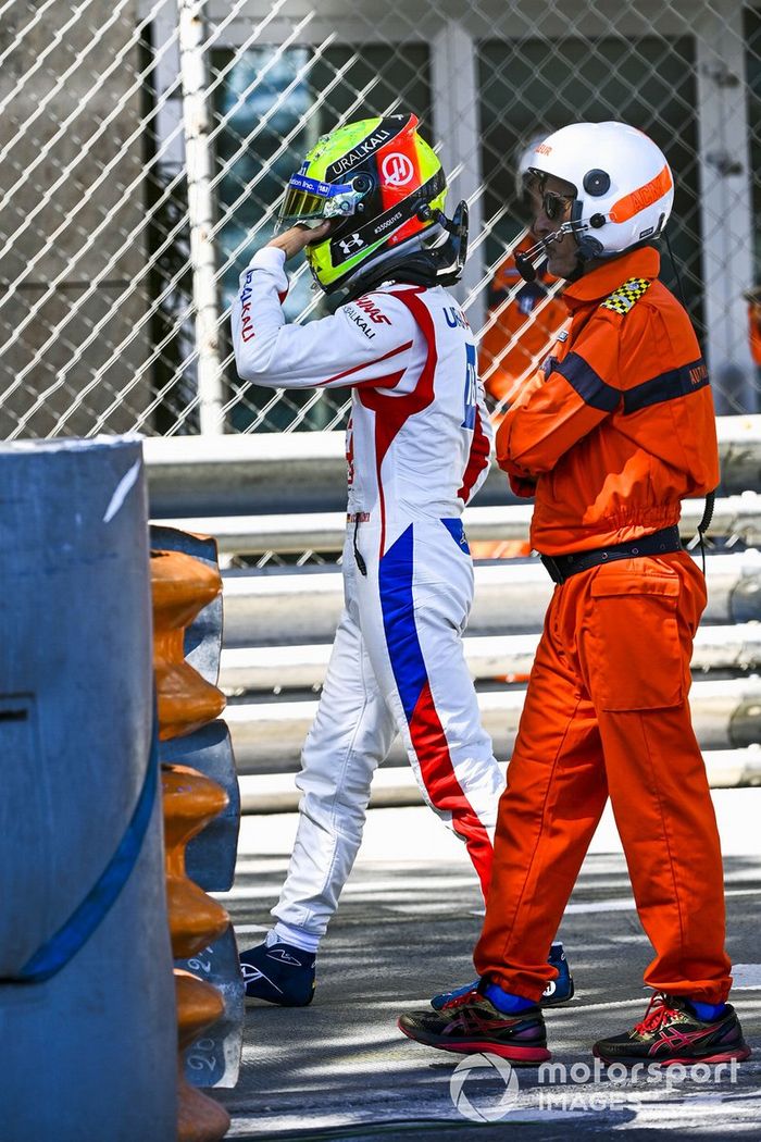 Mick Schumacher, Haas F1