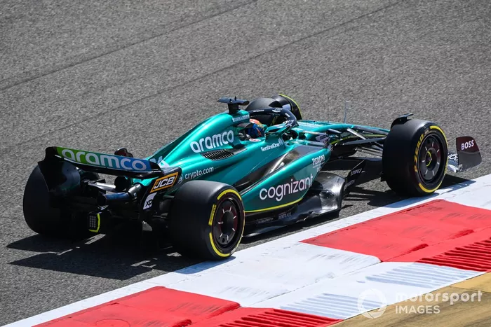 Felipe Drugovich, Aston Martin AMR23