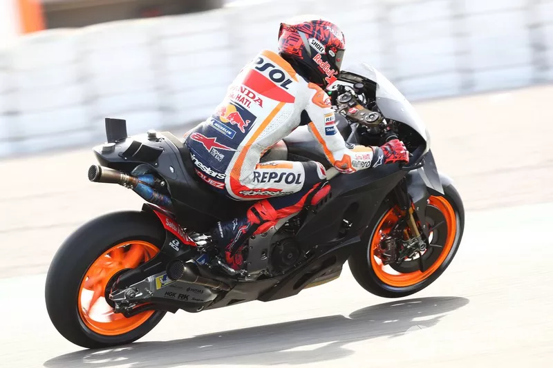 Marc Marquez, Repsol Honda Team