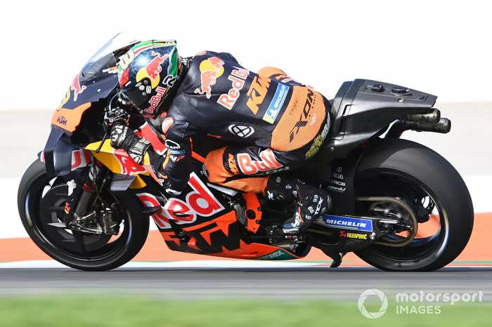 Brad Binder, Red Bull KTM Factory Racing