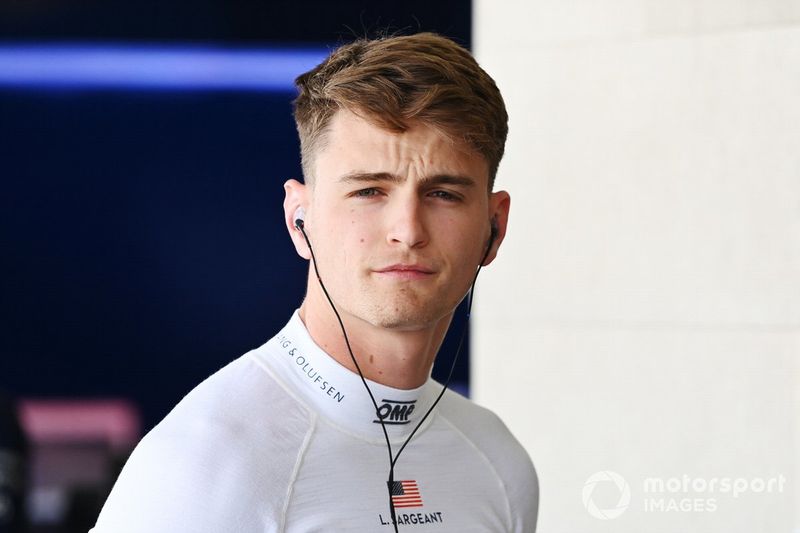 Logan Sargeant