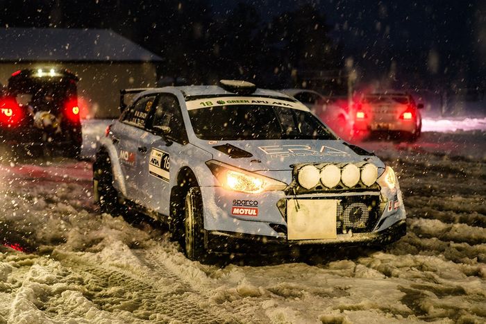 Sno*Drift Rally