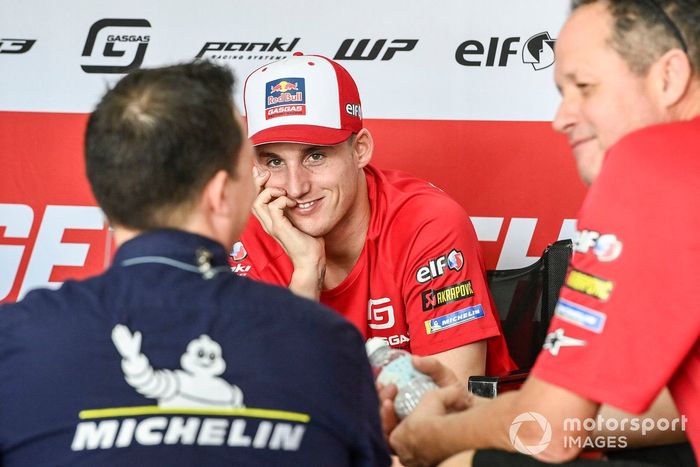 Pol Espargaró, Tech3 GASGAS Factory Racing