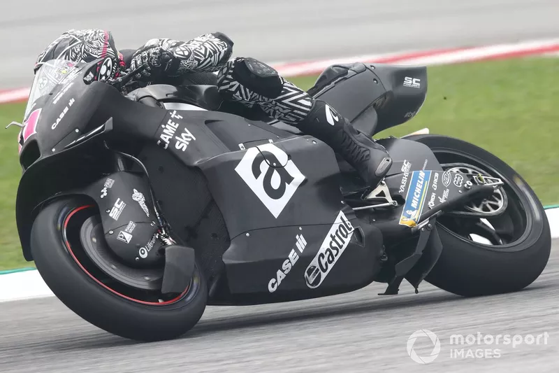 Aleix Espargaro, Aprilia Racing Team
