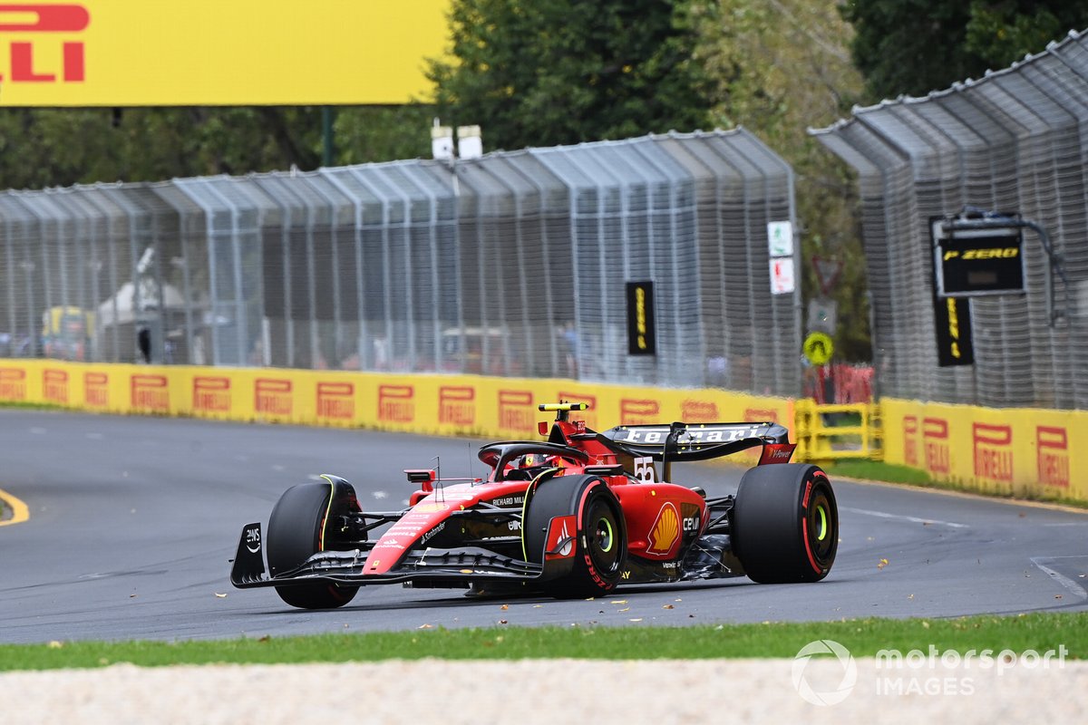 Carlos Sainz, Ferrari SF-23