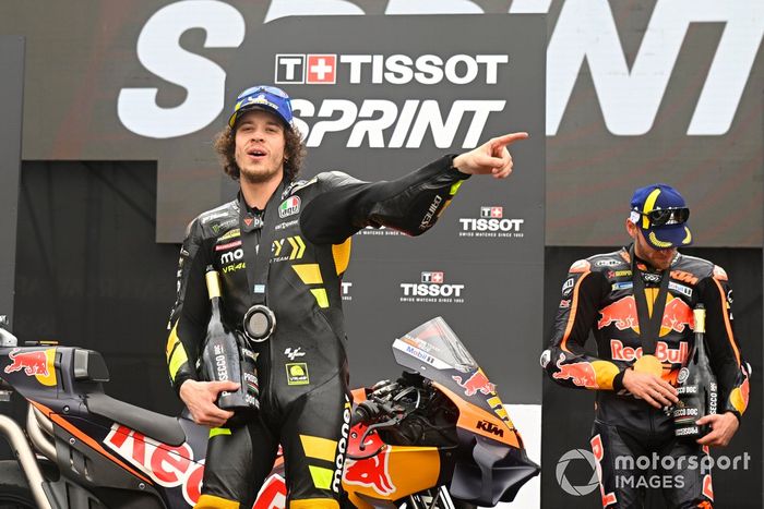 Marco Bezzecchi, VR46 Racing Team