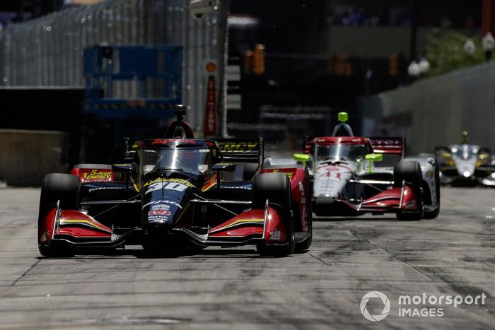 Pietro Fittipaldi, Rahal Letterman Lanigan Racing Honda