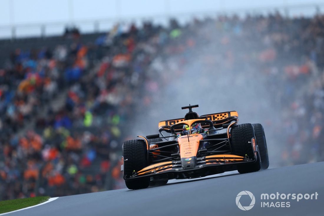 Oscar Piastri, McLaren MCL38