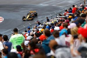 Lando Norris, McLaren MCL38