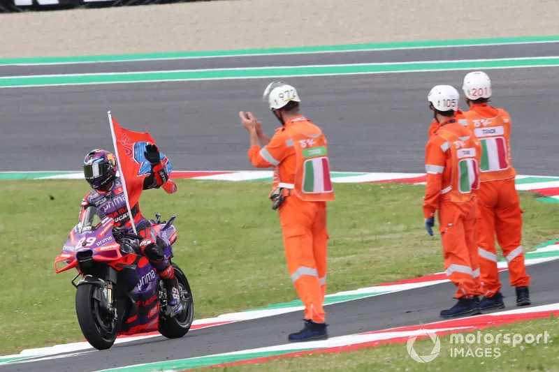 Francesco Bagnaia, Ducati Team