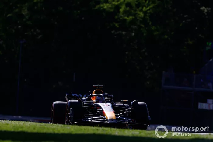 Max Verstappen, Red Bull Racing RB20 
