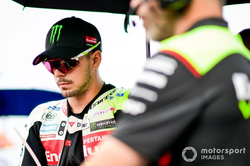 Fabio Di Giannantonio, VR46 Racing Team