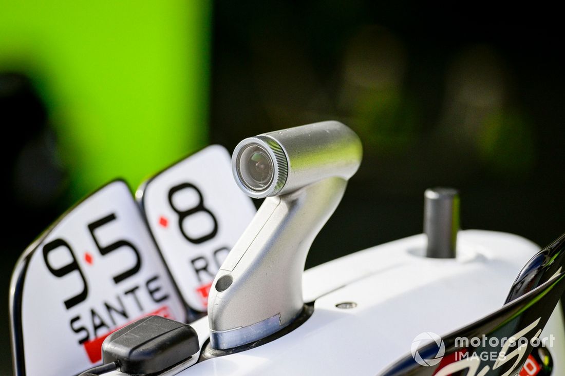 Detalles de la moto VR46 Racing Team