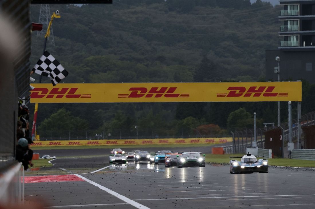 #36 Alpine Endurance Team Alpine A424: Nicolas Lapierre, Mick Schumacher, Matthieu Vaxiviere