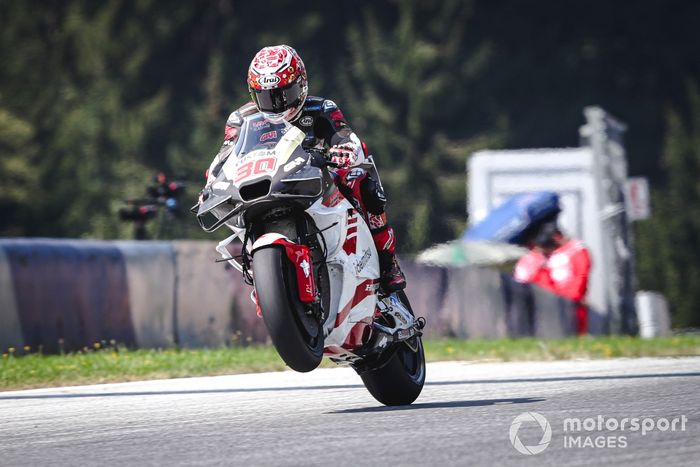Takaaki Nakagami, Equipo LCR Honda