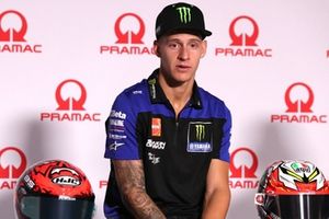 Fabio Quartararo, Yamaha Factory Racing