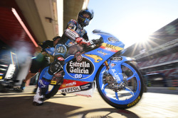 Jorge Navarro, Estrella Galicia 0,0