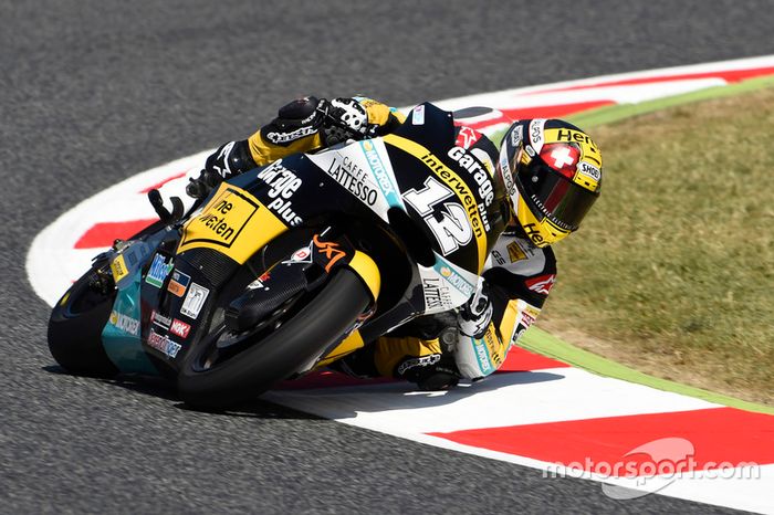 Thomas Lüthi, Interwetten