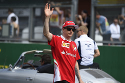 Kimi Raikkonen, Ferrari