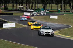 Pace car