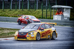 Tom Coronel, Roal Motorsport, Chevrolet RML Cruze TC1
